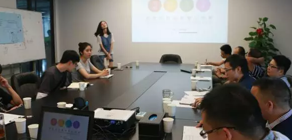 C7国际官方网站第二期员工转正评审会成功举行