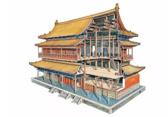 51个中国古建筑，他用20年时间，一个一个开膛破肚