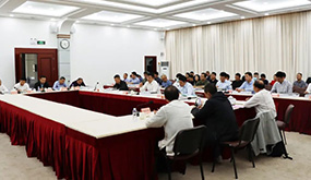 乡村振兴｜C7国际官方网站参加南安市乡村振兴高质量发展示范线方案汇报会